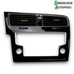 VW Golf 7 Au Radioforplade Med OEM Nr. 5G1819743 Fra VW Ophugger