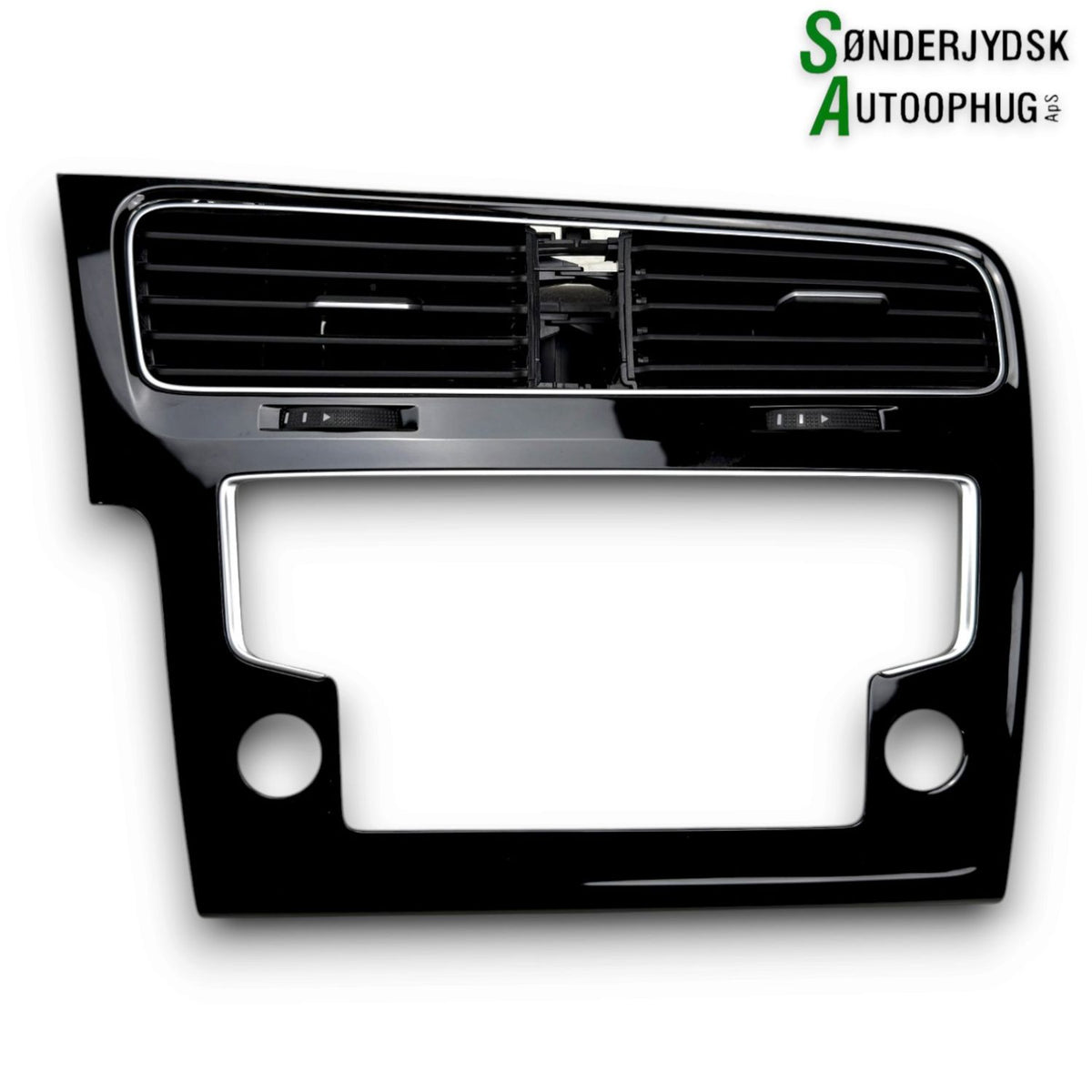 VW Golf 7 Au Radioforplade Med OEM Nr. 5G1819743 Fra VW Ophugger