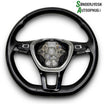 VW Golf 7 Au Rat Med OEM Nr. 5G0419091DG Fra VW Ophugger