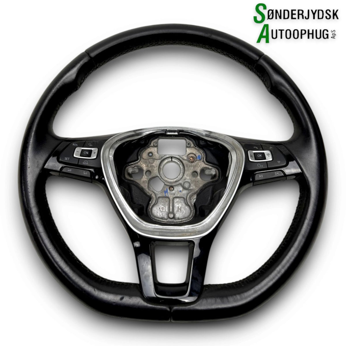 VW Golf 7 Au Rat Med OEM Nr. 5G0419091DG Fra VW Ophugger