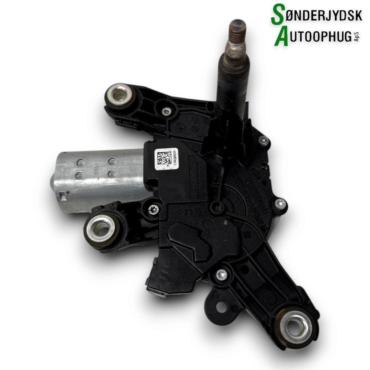Renault Captur 1 Bagrudevisker Motor Med OEM Nr. 287105483R Fra Renault Ophugger