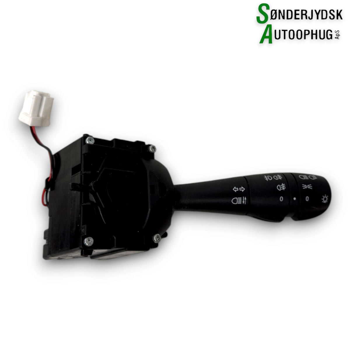 Renault Captur 1 Kontakt Blink Med OEM Nr. 255406083R Fra Renault Ophugger
