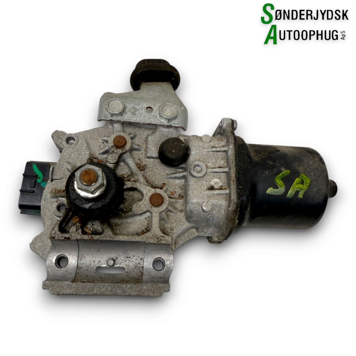 Renault Captur 1 Viskermotor Med OEM Nr. 288008337R Fra Renault Ophugger