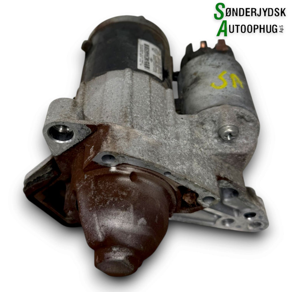 Renault Captur 1 Starter Med OEM Nr. 233000557R Fra Renault Ophugger