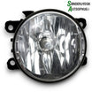 Renault Captur 1 Tågelygte For Med OEM Nr. 261500097R Fra Renault Ophugger