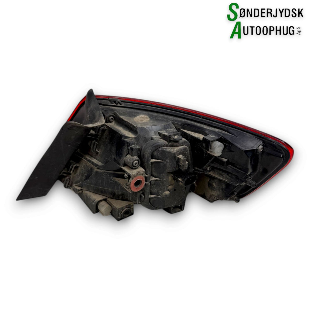 Audi A3 8V Baglygte Med OEM Nr. 8V4945069 Fra Audi Ophugger
