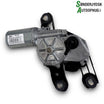 Audi A3 8V Bagrudevisker Motor Med OEM Nr. 8V0955711D Fra Audi Ophugger
