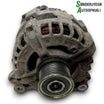 Audi A3 8V Generator Med OEM Nr. 04L903024SX Fra Audi Ophugger