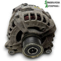 Audi A3 8V Generator Med OEM Nr. 04L903024SX Fra Audi Ophugger