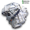 Audi A3 8V Gearkasse 6 Trin Med OEM Nr. PGT Fra Audi Ophugger
