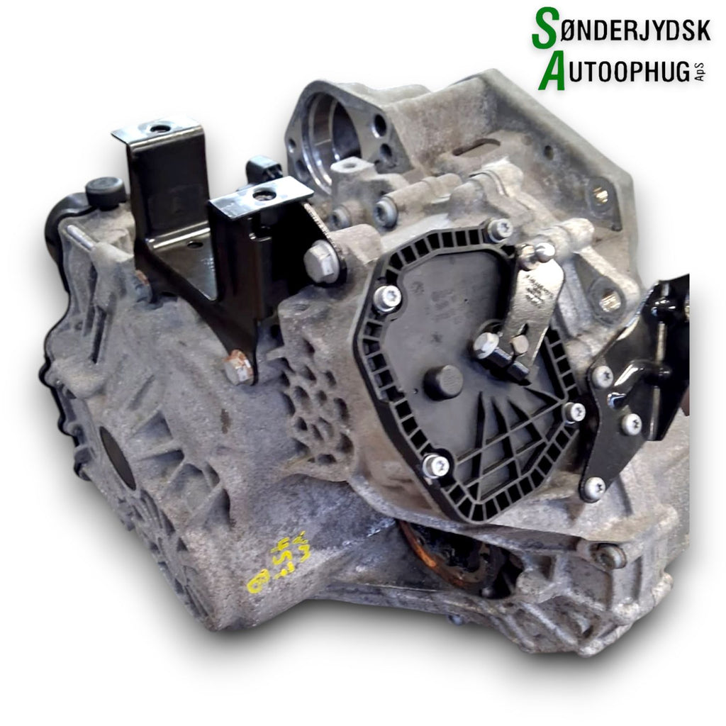 Skoda Rapid Gearkasse  Autom Med OEM Nr. 0CW300049T Fra Skoda Ophugger