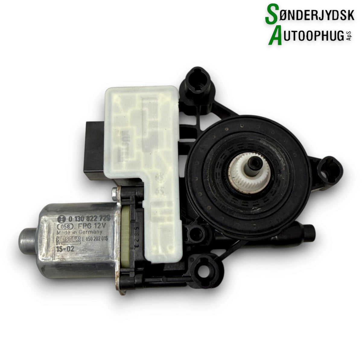 Skoda Octavia Rudemotor - Rudehejs Med OEM Nr. 5Q0959811A Fra Skoda Ophugger