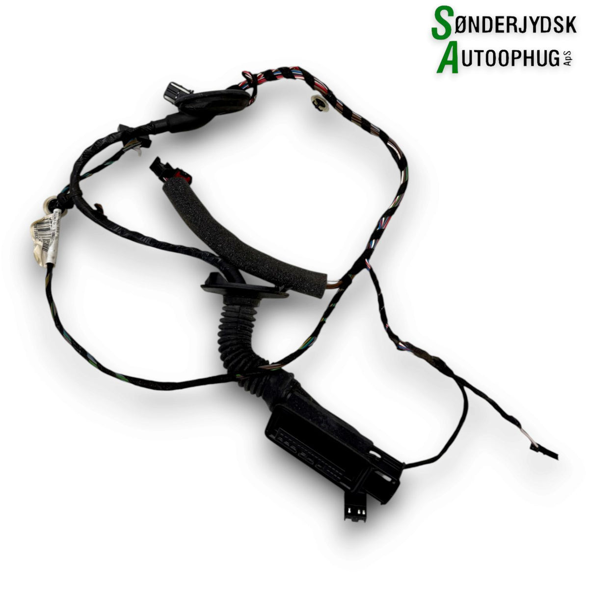 Skoda Octavia Ledningsnet Dør Med OEM Nr. 5E0971693C Fra Skoda Ophugger