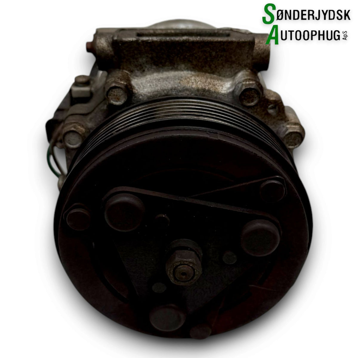 Opel Corsa F Aircondition Pumpe Med OEM Nr. 9827598380 Fra Opel Ophugger