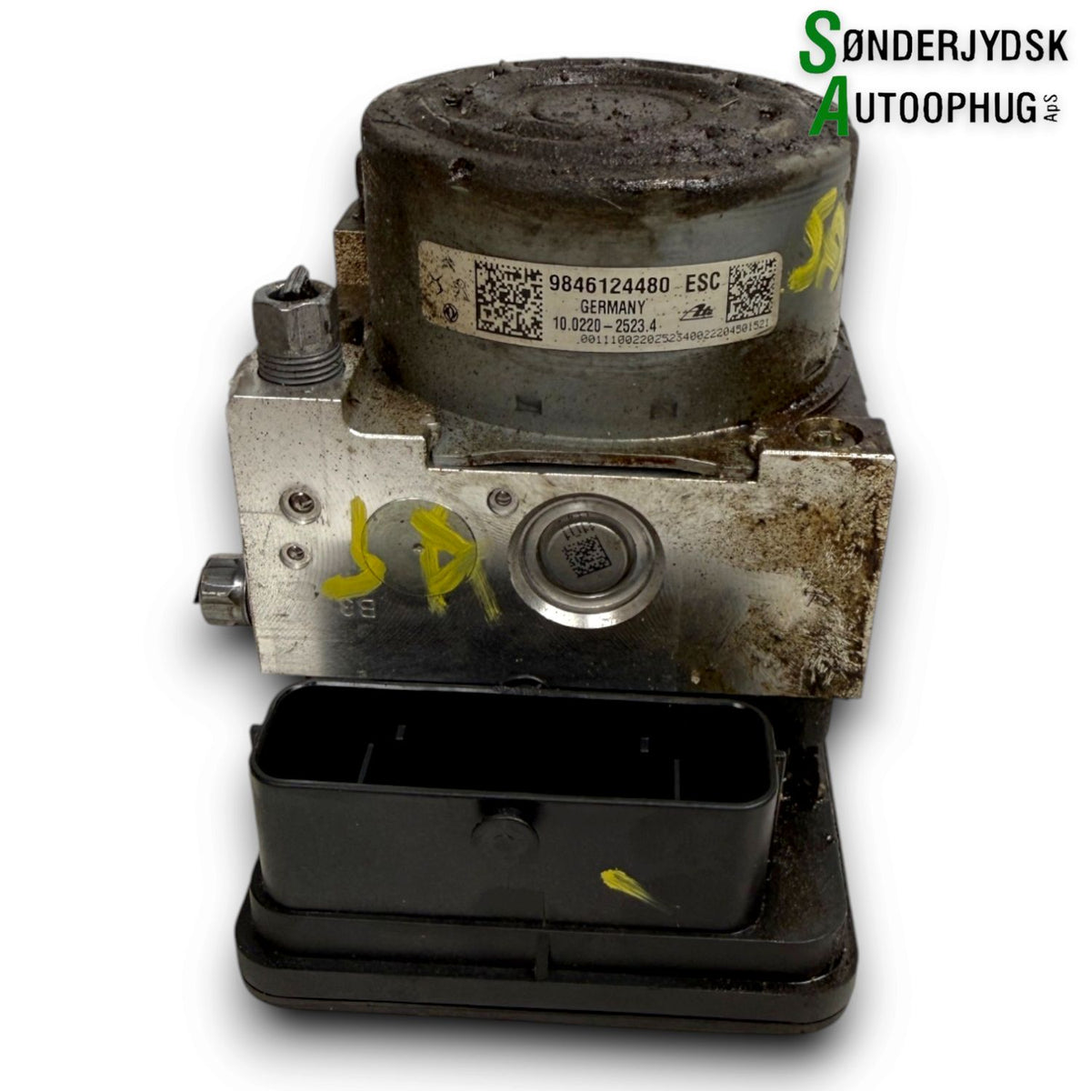 Opel Corsa F ABS Pumpe Med OEM Nr. 1693232180 Fra Opel Ophugger