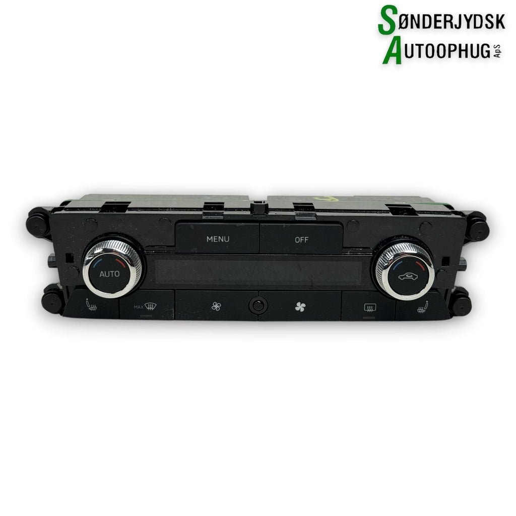 Skoda Fabia Varmeregulering Med OEM Nr. 6VA907044EIZY Fra Skoda Ophugger