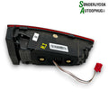 Skoda Fabia Baglygte Med OEM Nr. 6VE945308 Fra Skoda Ophugger