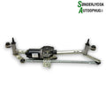 Skoda Fabia Viskermotor Med OEM Nr. 6VB955023B Fra Skoda Ophugger