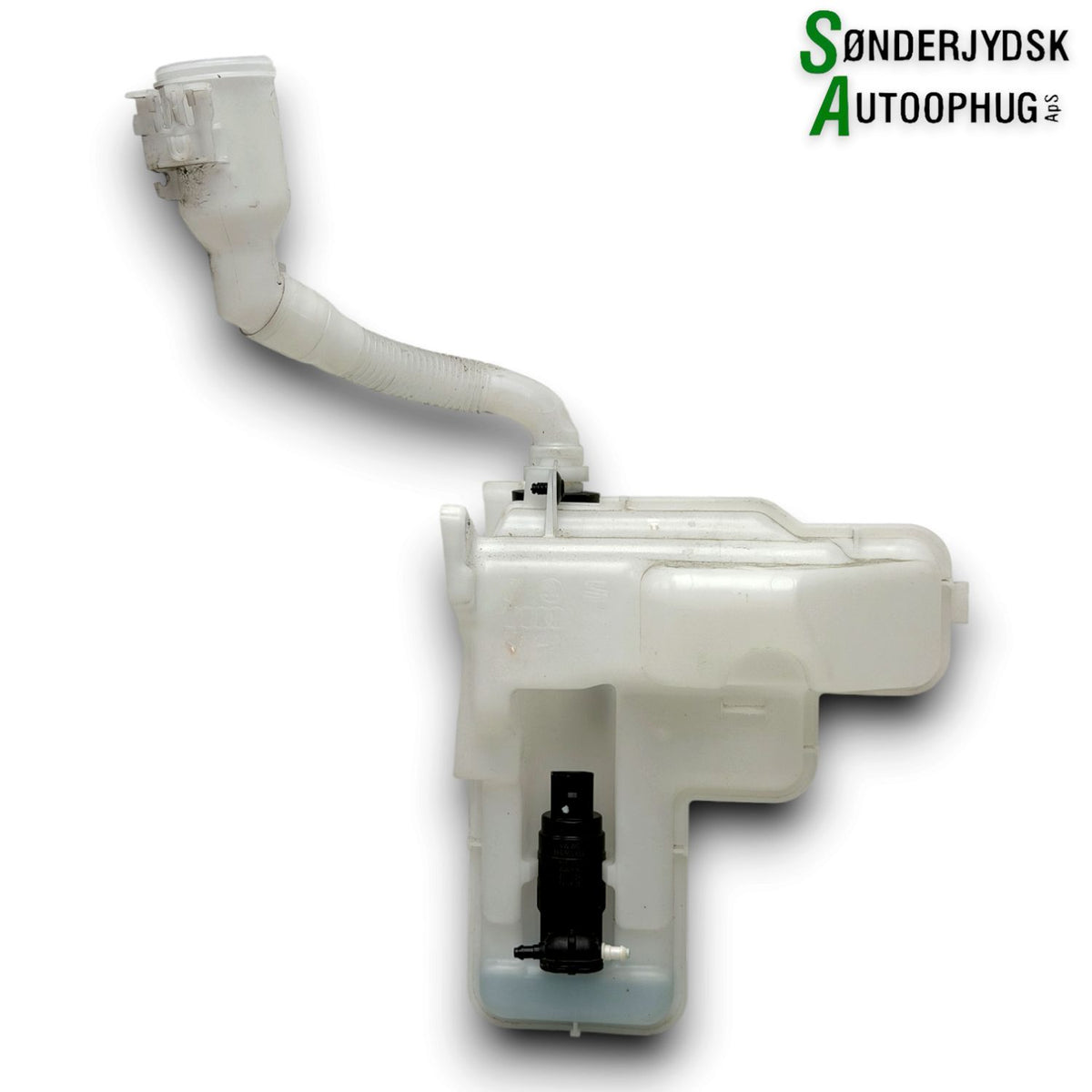 Skoda Fabia Sprinkler M/Motor Med OEM Nr. 2Q0955453G Fra Skoda Ophugger