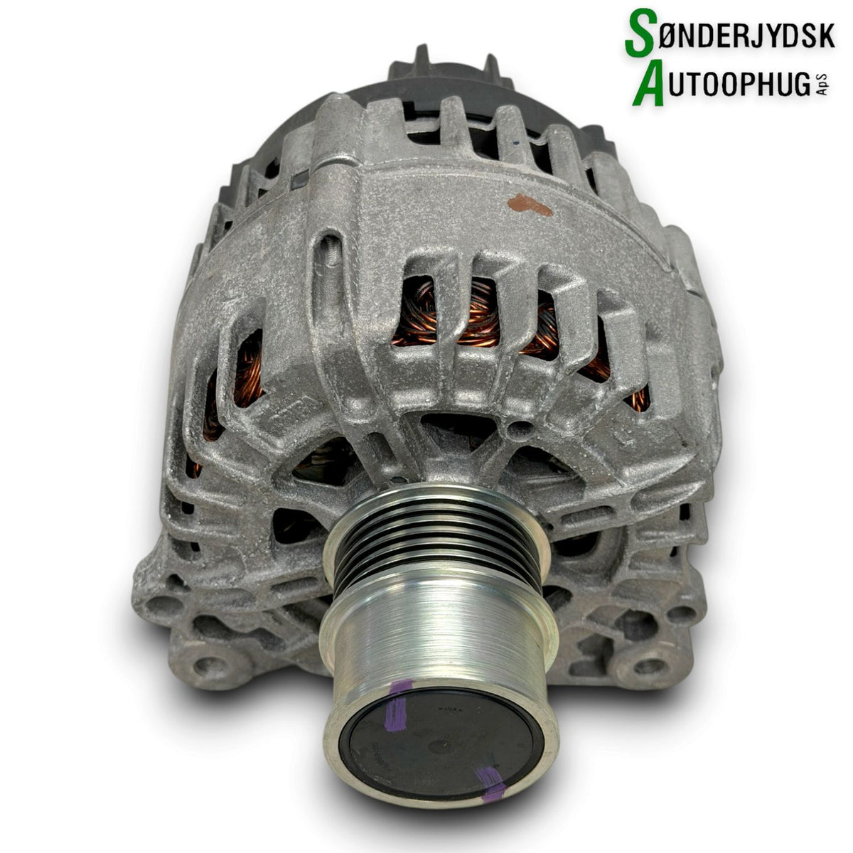 Skoda Fabia Generator Med OEM Nr. 05E903026QX Fra Skoda Ophugger