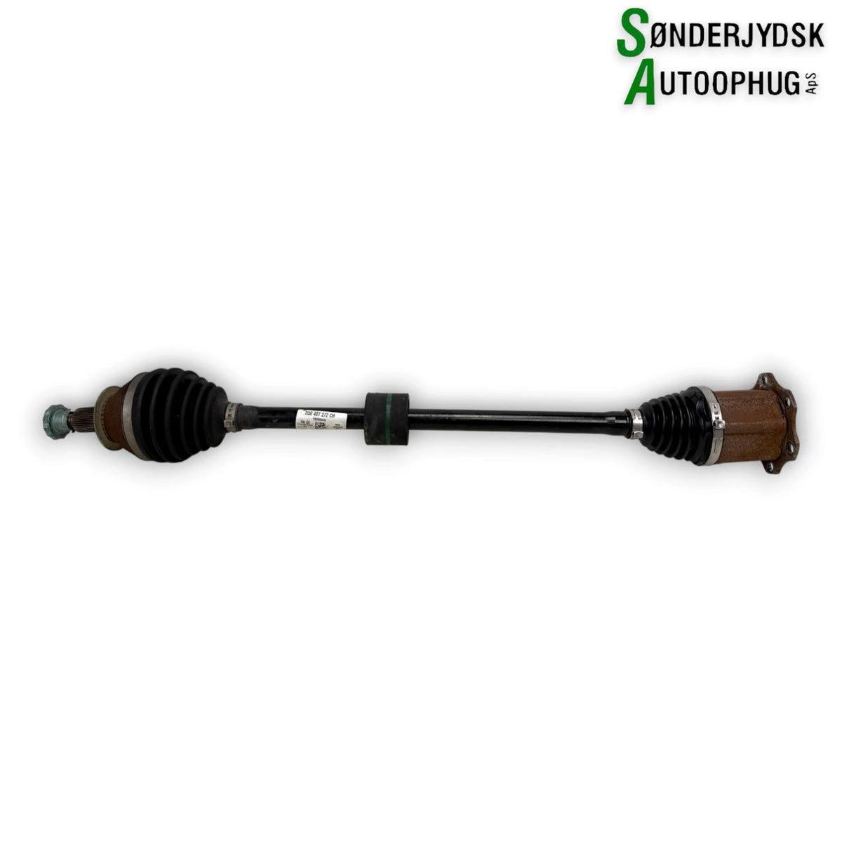 Skoda Fabia Trækaksel For H Med OEM Nr. 2Q0407272CH Fra Skoda Ophugger