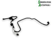 Skoda Fabia Turbo/Intercool. Slanger Med OEM Nr. 05C133352BB Fra Skoda Ophugger