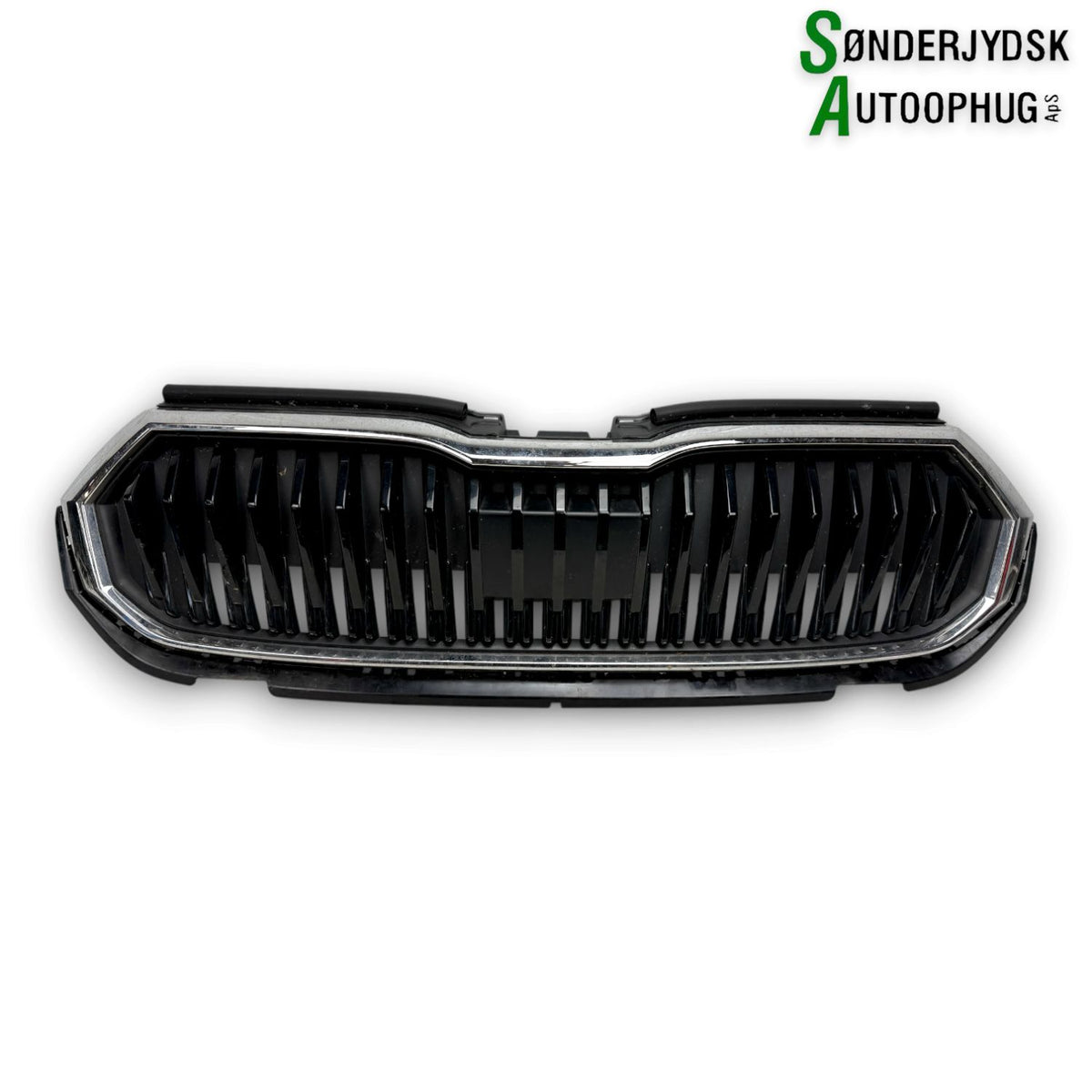 Skoda Fabia Frontgitter Med OEM Nr. 6VA853653 Fra Skoda Ophugger