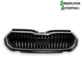 Skoda Fabia Frontgitter Med OEM Nr. 6VA853761 Fra Skoda Ophugger