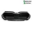 Skoda Fabia Frontgitter Med OEM Nr. 6VA8537612ZZ Fra Skoda Ophugger