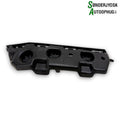 Skoda Fabia Kofanger Holder Vb Med OEM Nr. 6VE807393 Fra Skoda Ophugger