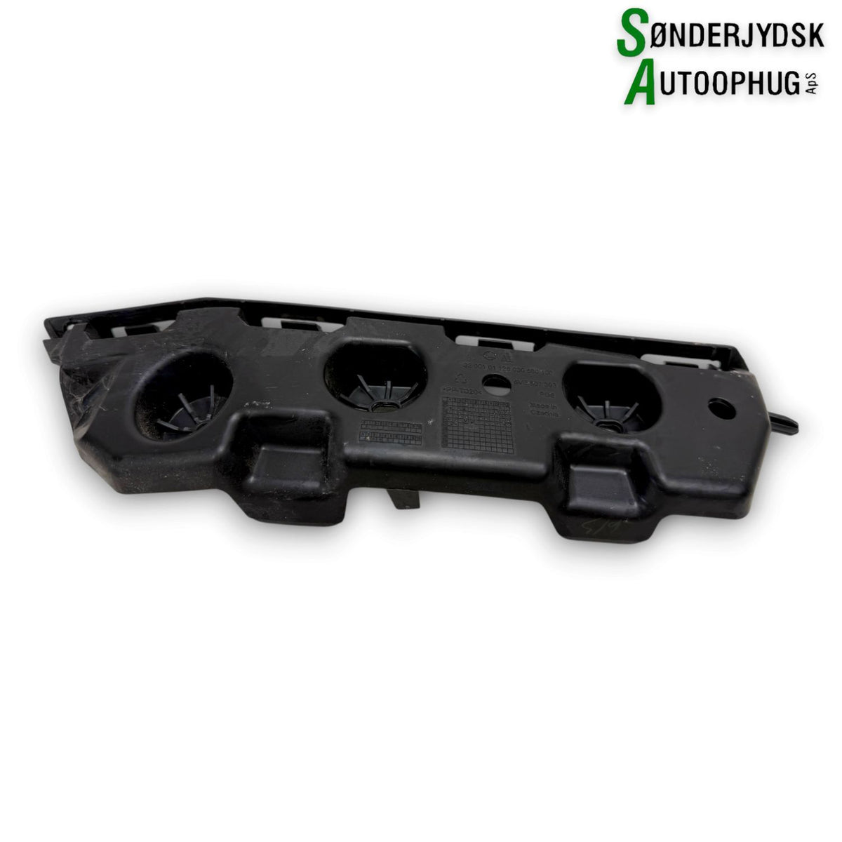 Skoda Fabia Kofanger Holder Vb Med OEM Nr. 6VE807393 Fra Skoda Ophugger