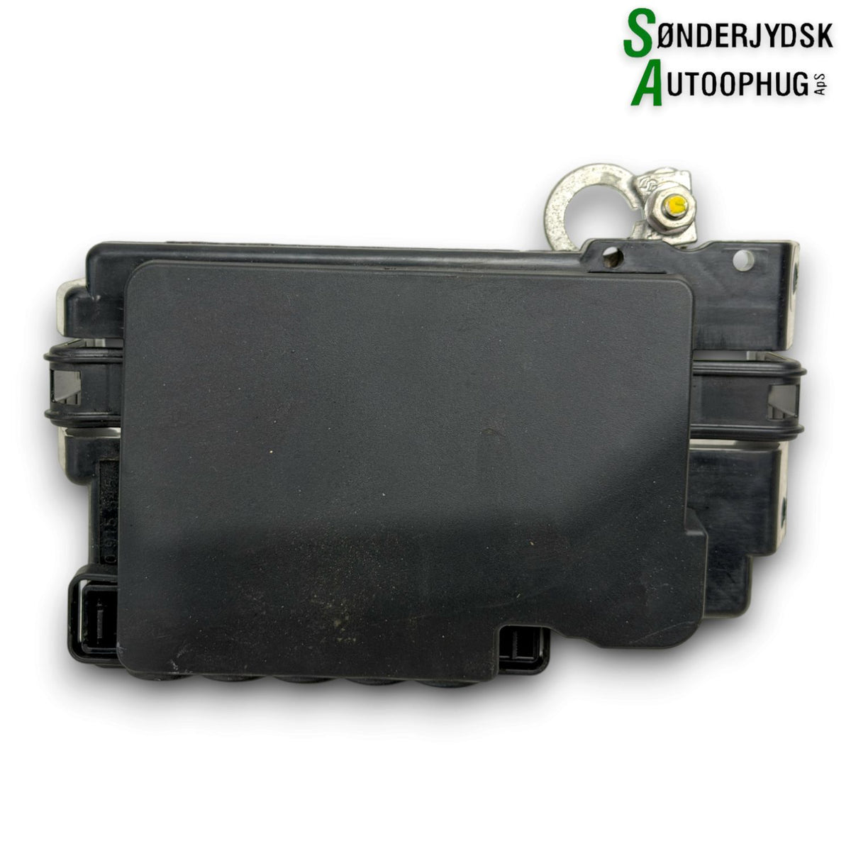 Skoda Fabia Batteri Kabel Med Spændings Overvågning Med OEM Nr. 2Q0937548D Fra Skoda Ophugger