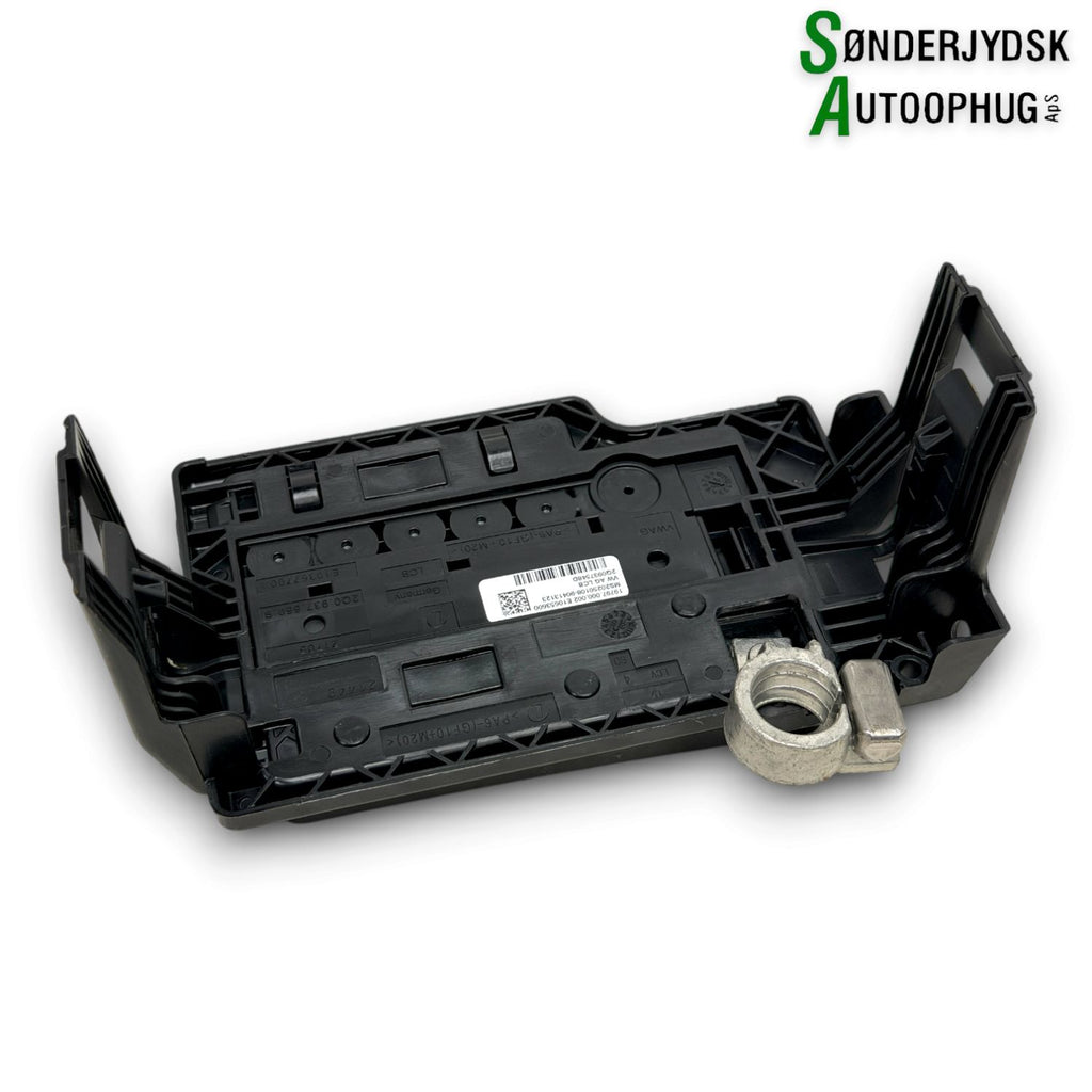 Skoda Fabia Batteri Kabel Med Spændings Overvågning Med OEM Nr. 2Q0937548D Fra Skoda Ophugger