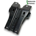 Skoda Fabia Front, Løsdele Med OEM Nr. 6VA805567 Fra Skoda Ophugger