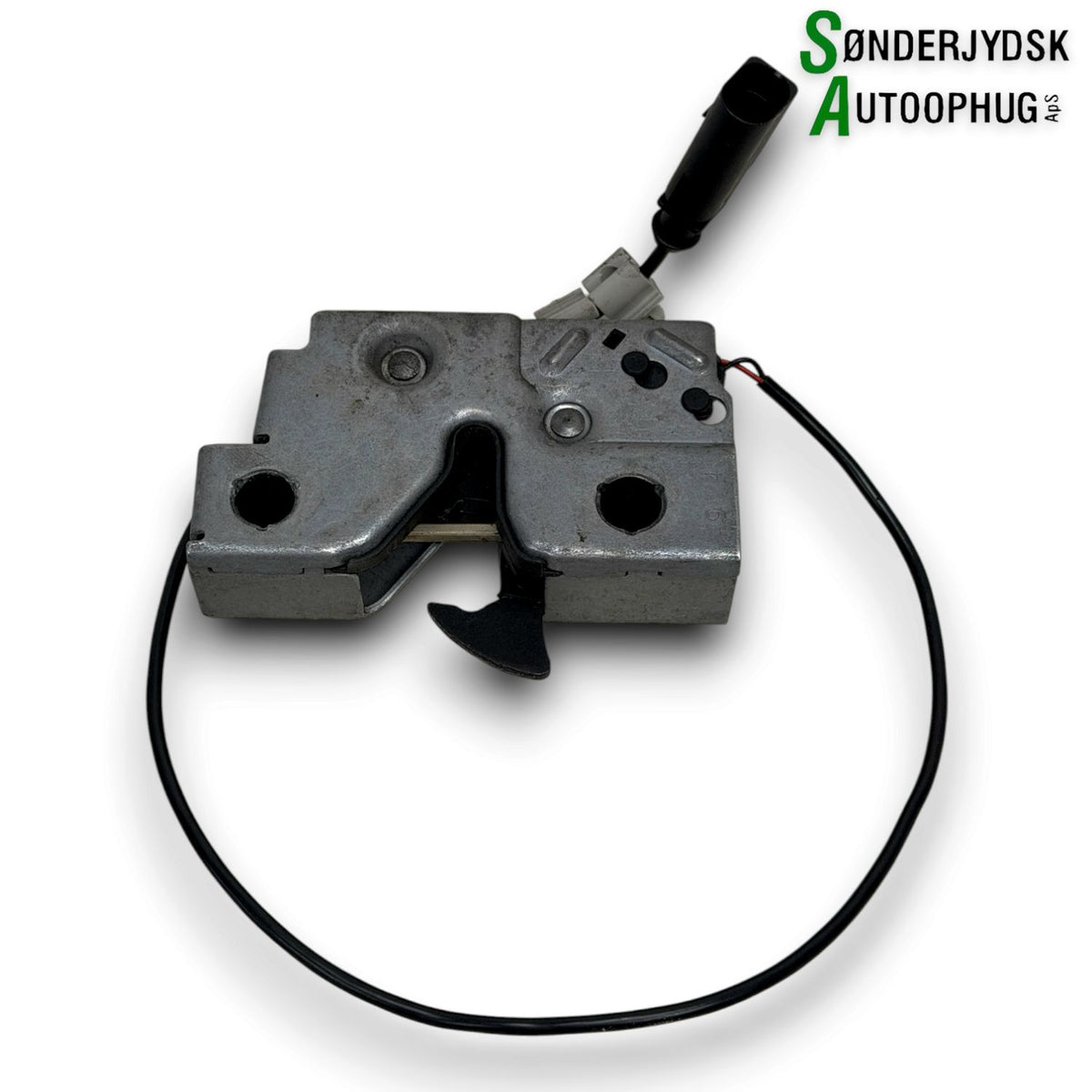 Skoda Fabia Hjelmlås Med OEM Nr. 6VA823509A Fra Skoda Ophugger