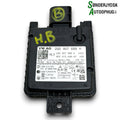 Skoda Fabia Radar Med OEM Nr. 2Q0907686H Fra Skoda Ophugger