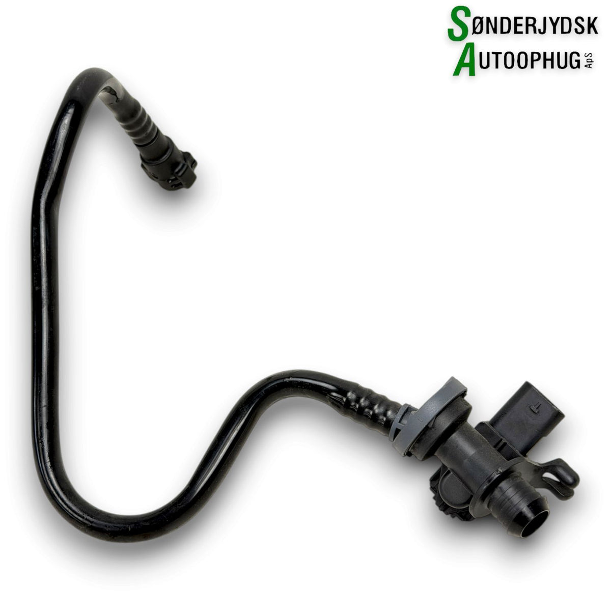 Skoda Fabia Difference Tryk Sensor Med OEM Nr. 2Q0612041AP Fra Skoda Ophugger