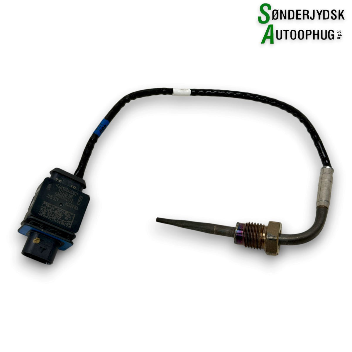 Skoda Fabia Lambda Sonde/Nox Sensor Med OEM Nr. 05C919529C Fra Skoda Ophugger