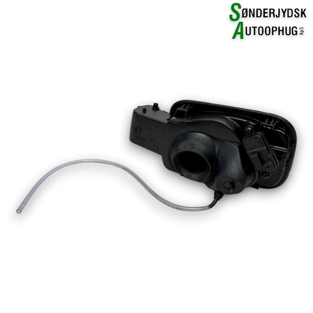 Skoda Fabia Benzinklap / Tankklap Med OEM Nr. 6VA809909 Fra Skoda Ophugger