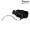 Skoda Fabia Benzinklap / Tankklap Med OEM Nr. 8V0862159B Fra Skoda Ophugger