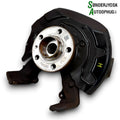 Skoda Fabia Spindel For H Med OEM Nr. 2Q0407256AG Fra Skoda Ophugger