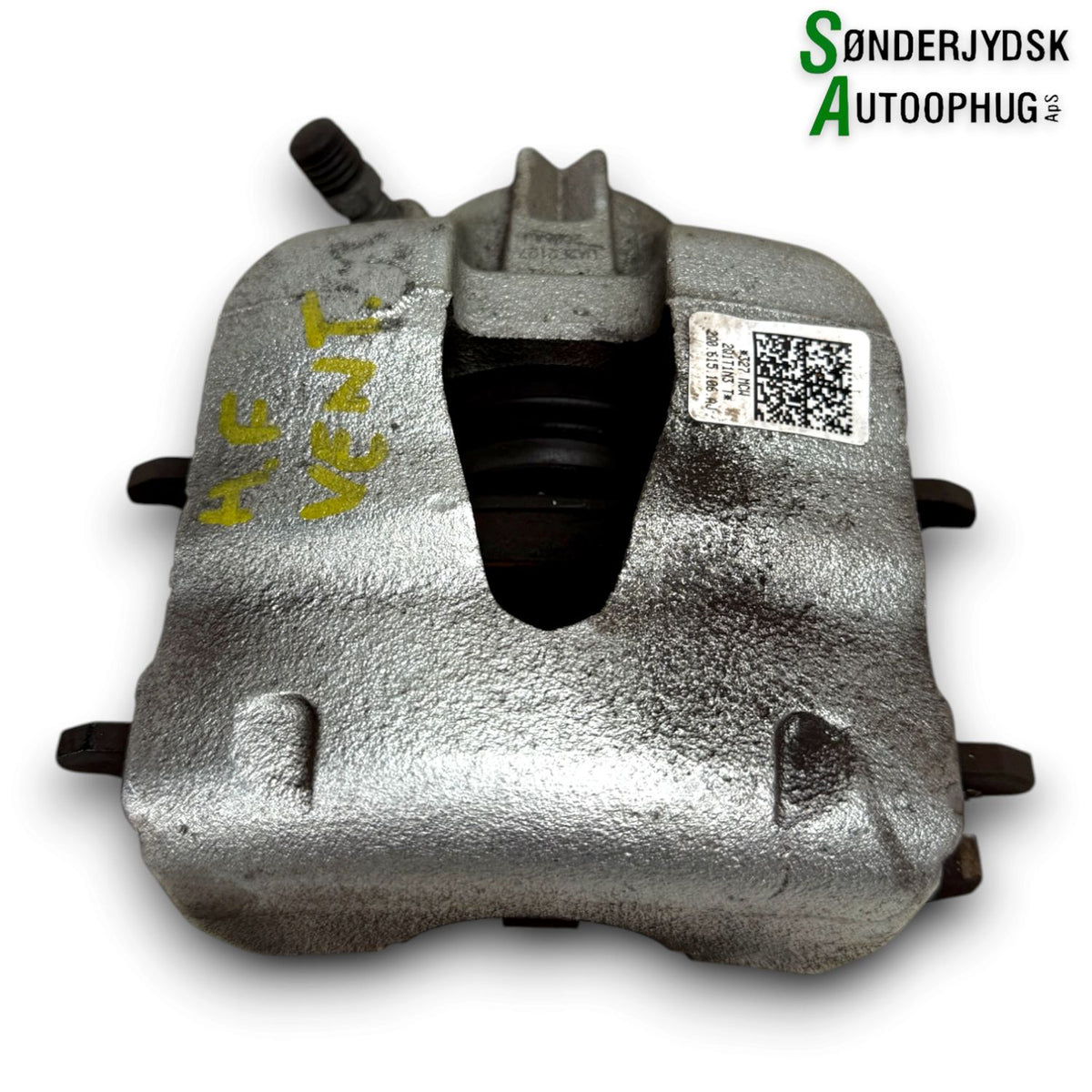 Skoda Fabia Bremsekaliber Hf Med OEM Nr. 2Q0615124A Fra Skoda Ophugger