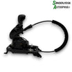 Skoda Fabia Gearskifte Med OEM Nr. 6VB713123FWZI Fra Skoda Ophugger