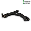Skoda Fabia Bærearm F.N. V Med OEM Nr. 2Q0407151D Fra Skoda Ophugger