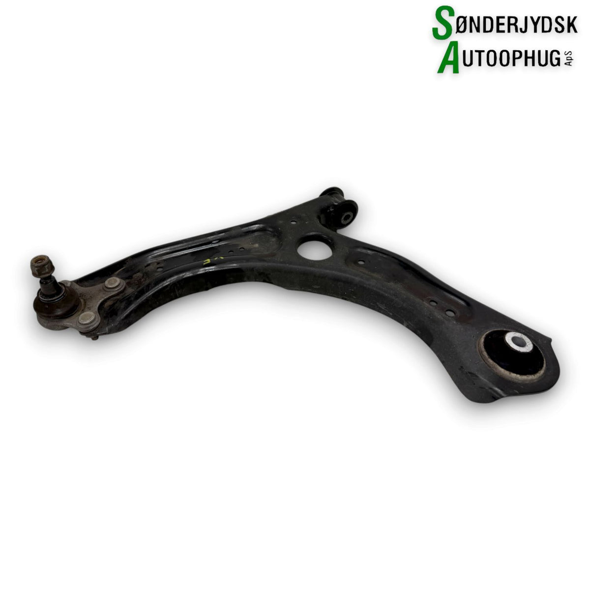 Skoda Fabia Bærearm F.N. V Med OEM Nr. 2Q0407151D Fra Skoda Ophugger