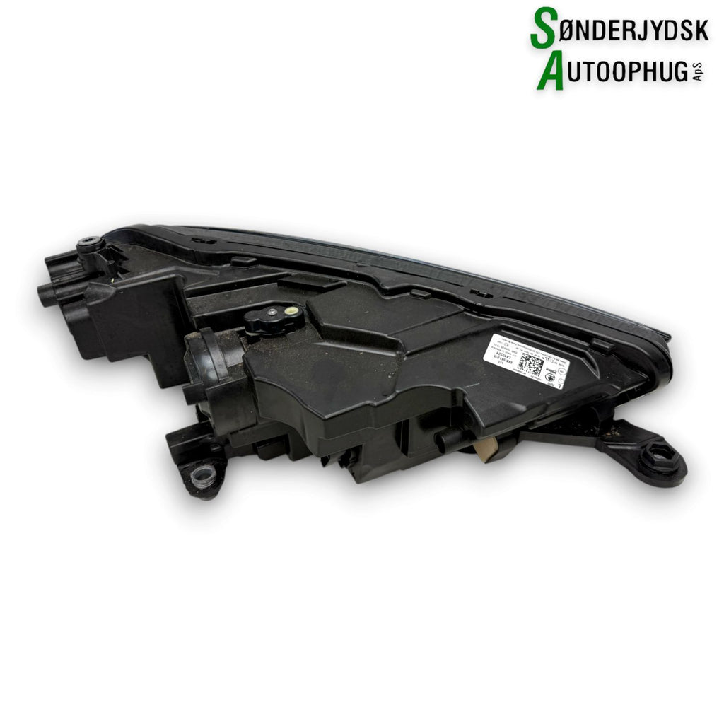 Skoda Fabia Forlygte Med OEM Nr. 6VB941015 Fra Skoda Ophugger