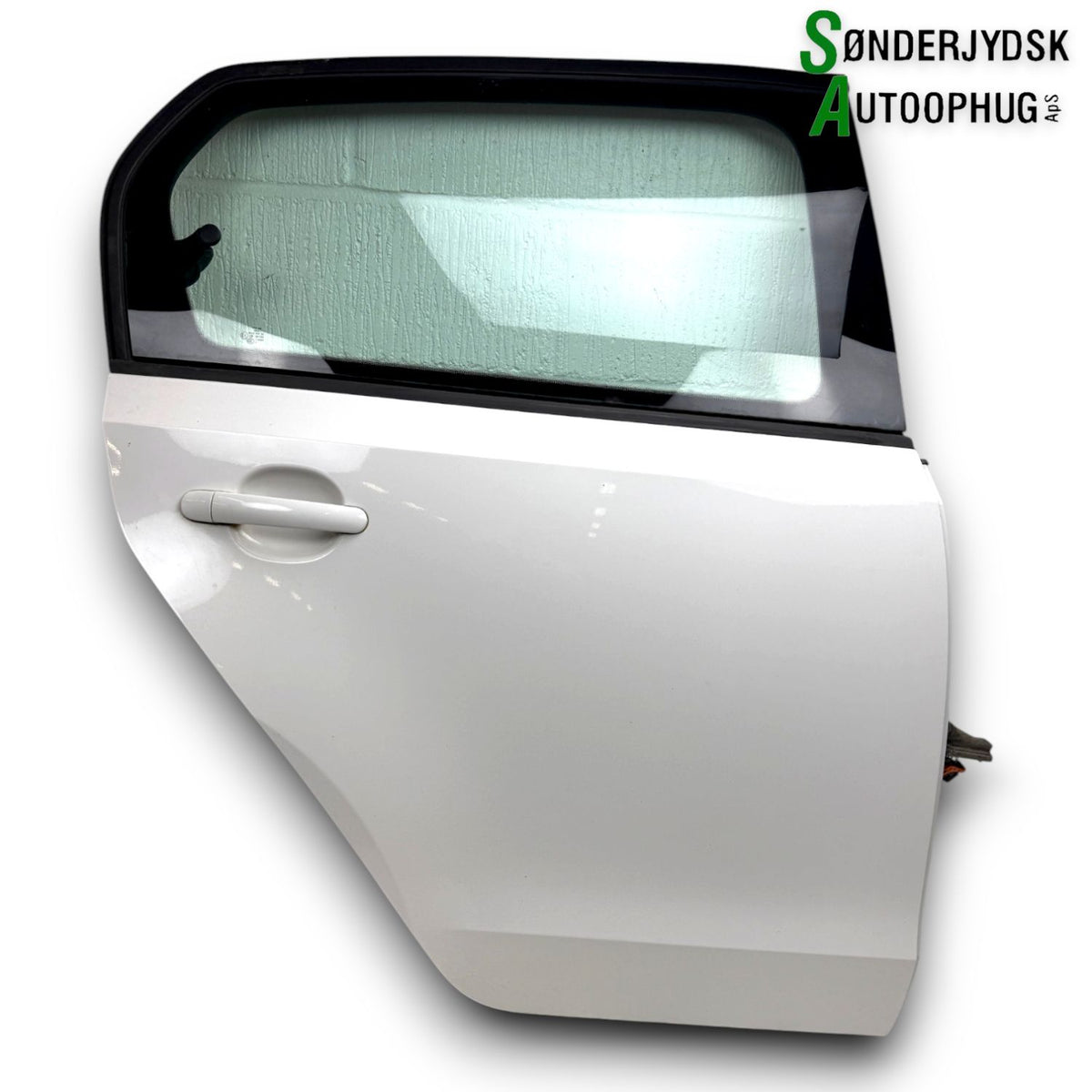 VW Up Bagdør H Med OEM Nr. 1S4833056B Fra VW Ophugger