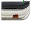 VW Up Bagdør H Med OEM Nr. 1S4833056A Fra VW Ophugger