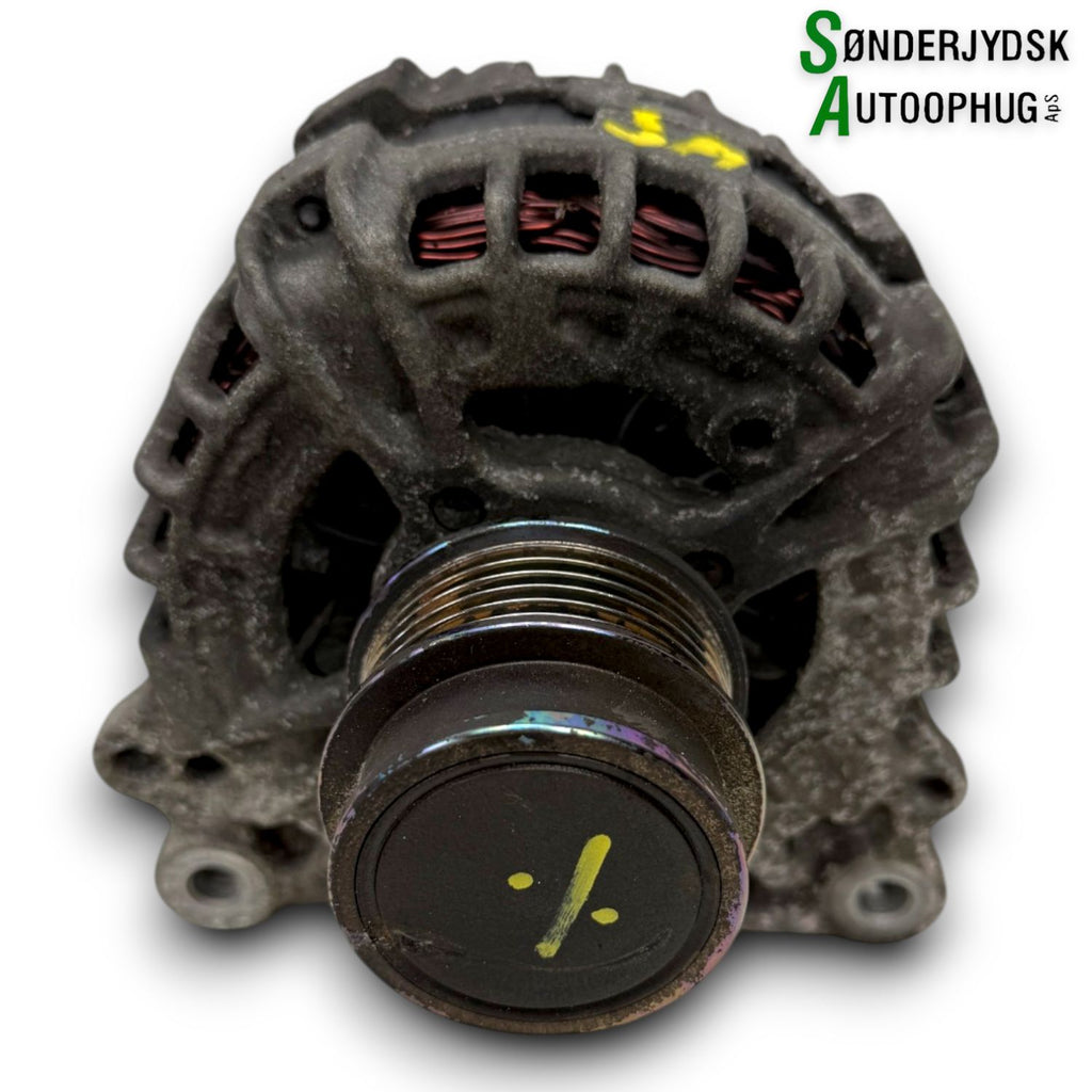 VW Polo 6C Generator Med OEM Nr. 04B903023DX Fra VW Ophugger