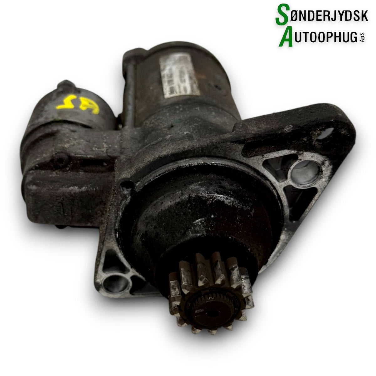 VW Polo 6C Starter Med OEM Nr. 02Z911021KX Fra VW Ophugger